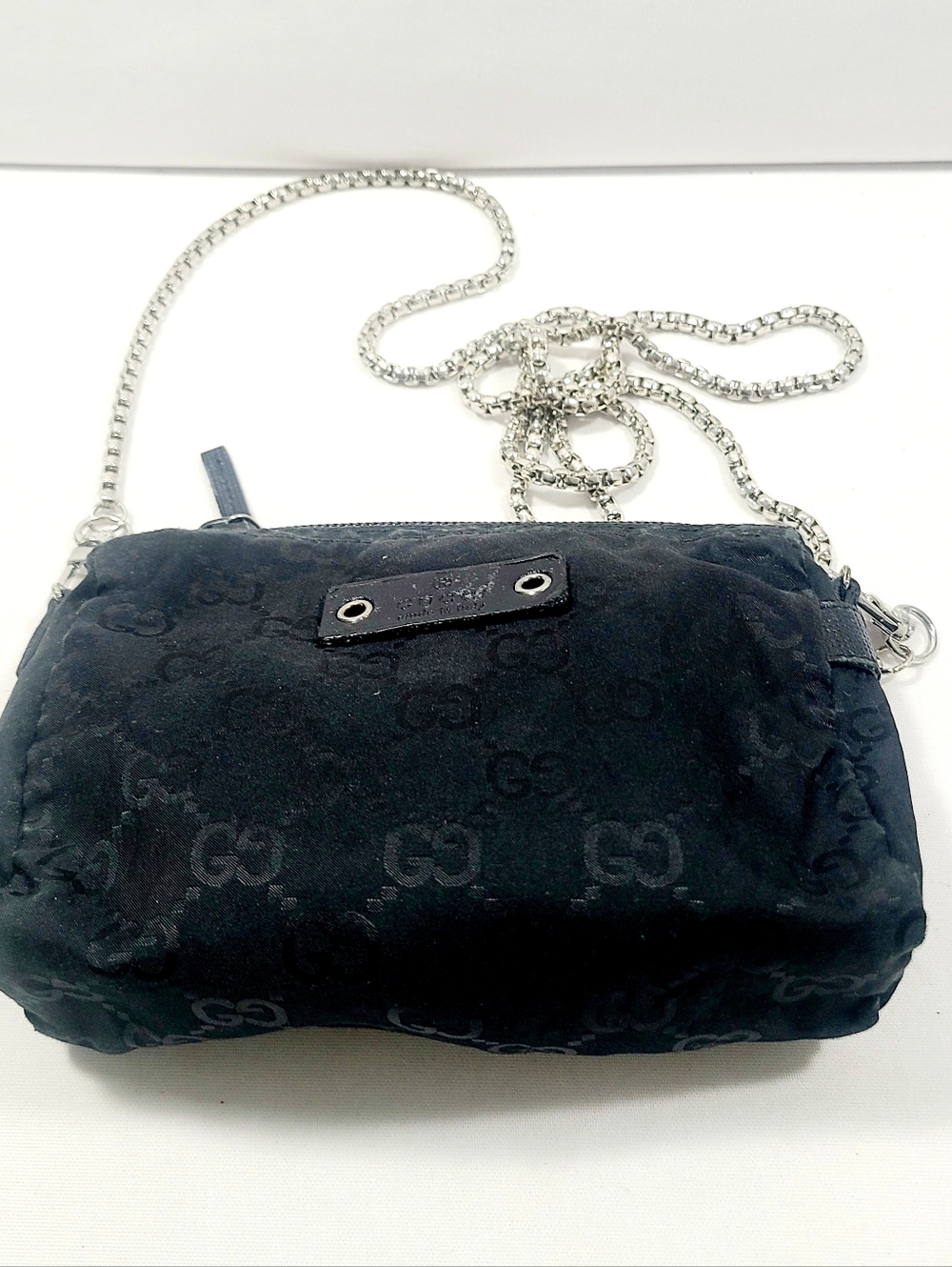 Gucci Canvas Bag - Picture 6 of 8